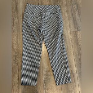 Women’s Gingham Dress Pants